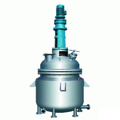 不銹鋼反應(yīng)罐